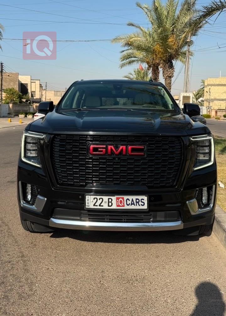 جي ام سي يوكون
